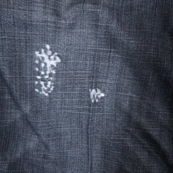 Big Star Blue Jeans Mens 38L Pioneer Boot Distressed Arcuates Stitching USA - Picture 12 of 16